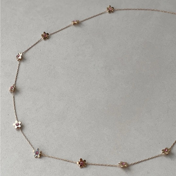 Princess Polly Gold Chain - Picture 3 of 3